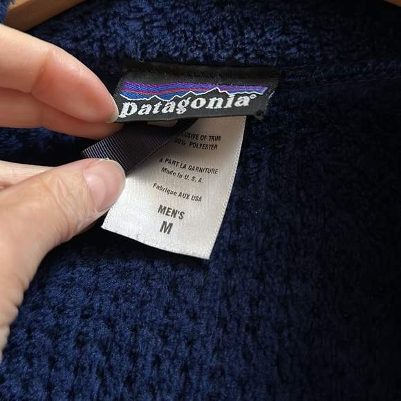 Patagonia R4 jacket - Picture 4 of 6